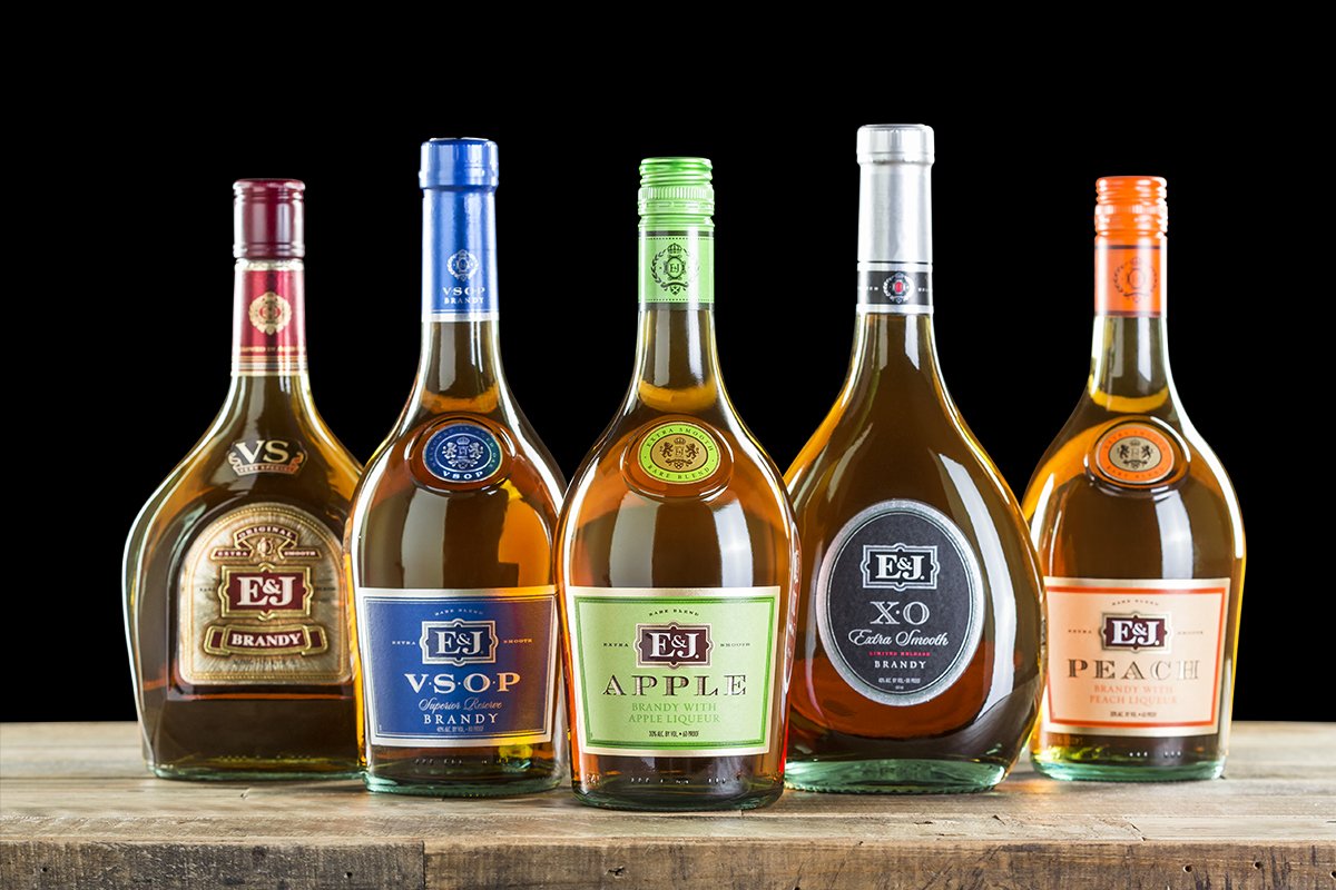 E&J Brandy on Twitter "The crew just got a little bit deeper. E&J