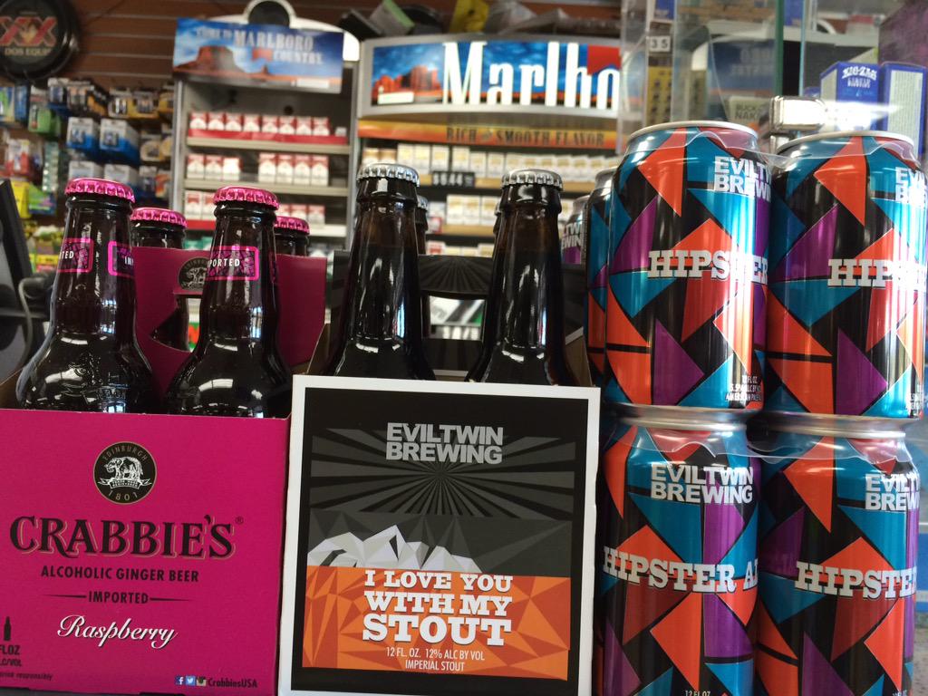 <a href="/LadiesOCB/">Ladies of Craft Beer</a> <a href="/hoppytweets/">drinking craft</a> <a href="/BeerVirgins/">Craft beer virgins</a> @ATXBeerReleases <a href="/CraftBeerATX/">🍺 CraftBeerAustin.com🍺</a> @craftaustin <a href="/Beer_Disciples/">BeerDisciples</a> <a href="/FavBrandsATX/">FavBrands Austin</a>