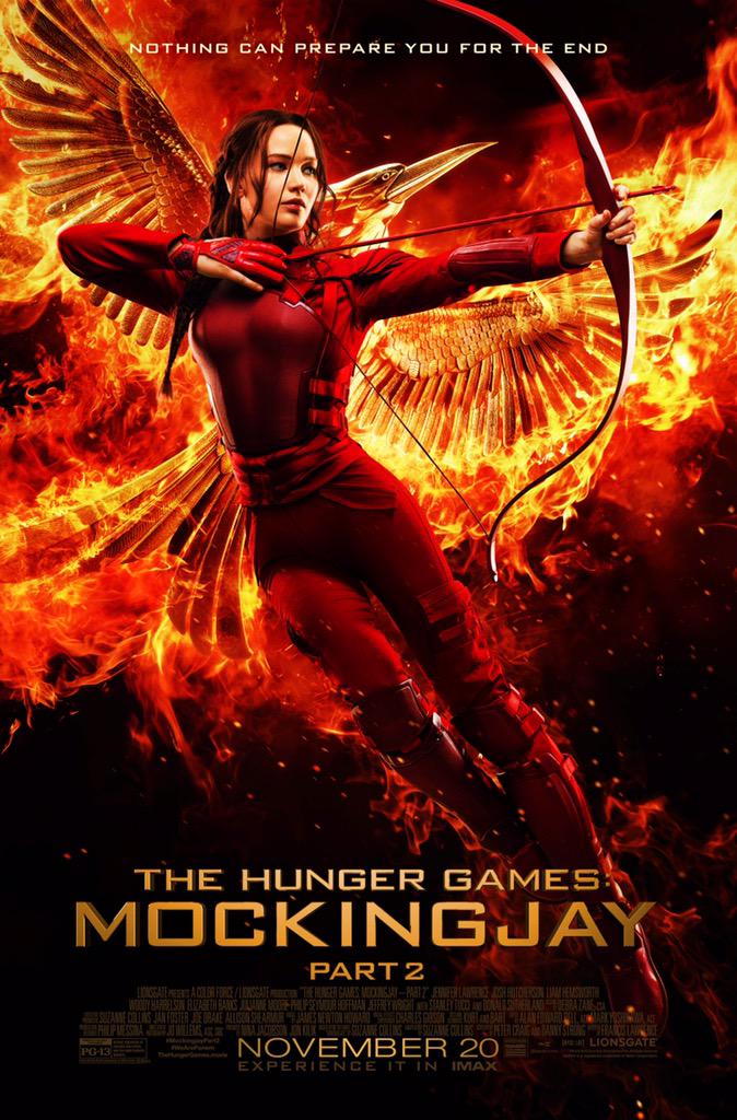 cavillsass's tweet image. in loving memory of the hunger games franchise, it ended in november 2015..