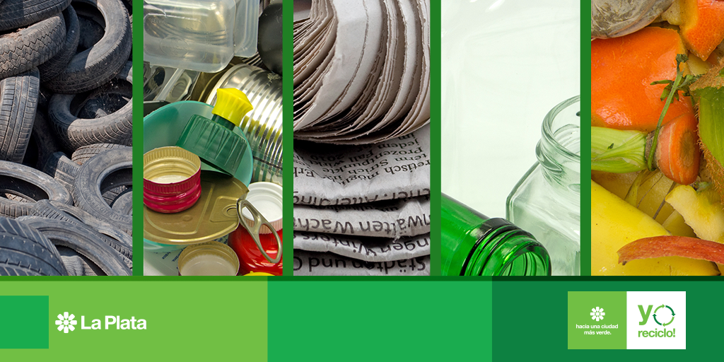 YoRecicloMLP's tweet photo. #ReglasVerdes: No separar en origen los residuos secos de los orgánicos hace que se pierda su valor de reciclables. http://t.co/tIZyyRjQ5I