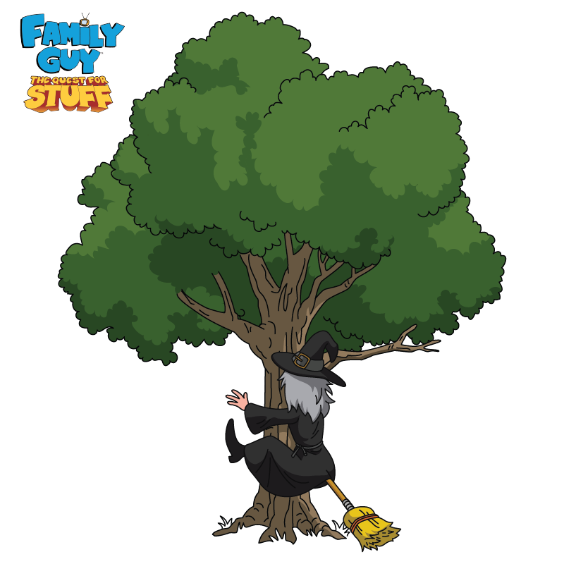 playfamilyguy's tweet photo. Friends don't let friends broom drunk. Get the Plastered Witch from the shop during the Death at the Drive-In Event! http://t.co/kOQcupsHEQ