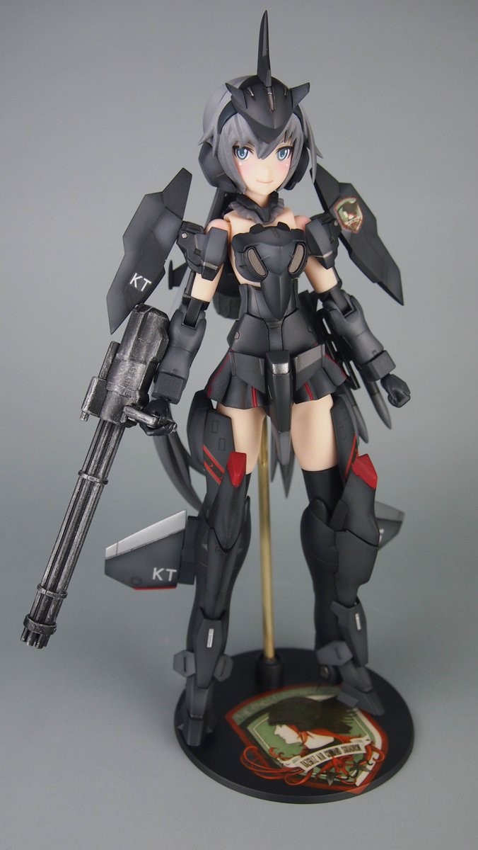 フレームアームズガール スティレット 作例まとめ Togetter