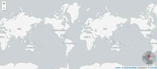 MapsPLUScom's tweet image. Creating a Leaflet Map with Inset Globe buff.ly/1VPsHza #interactivemaps drive engagement #mappingtools