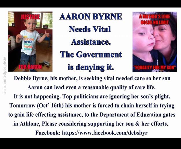 RoisinCaseyGore's tweet image. #Justice4Aaron #Equality4all #Education