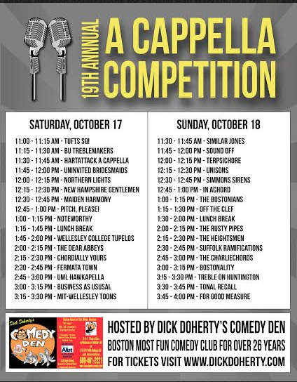 FaneuilHall's tweet image. @BCBostonians Sunday should be a great day and we can’t wait to see what you have up your sleeve for this performance