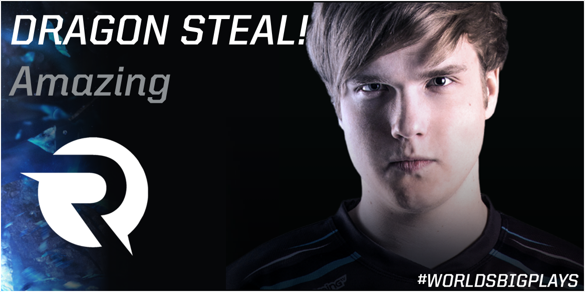 lolesports's tweet photo. #WorldsBigPlays http://t.co/eCnDEmNRYw