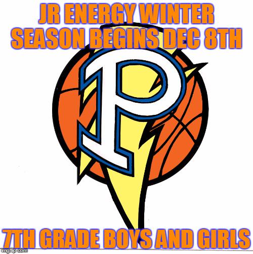 jrenergybball's tweet photo. Winter season sign-up now open to 7th grade boys/ 7th &amp; 8th grade girls #energystrong http://t.co/JoMHLl8ind
