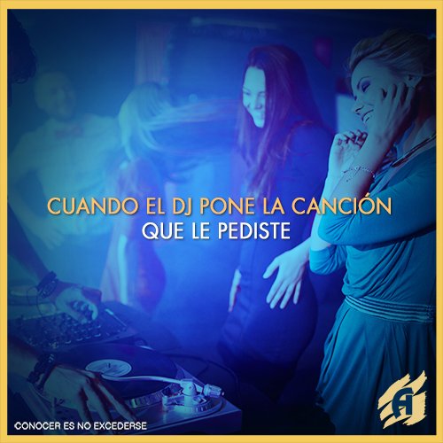¡Este es el mejor momento de la noche!