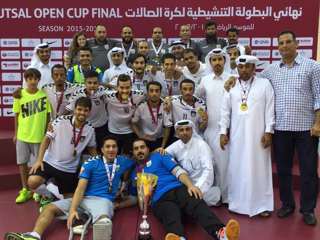 🏆 #82 Al Sadd SC | نادي السد tweet media