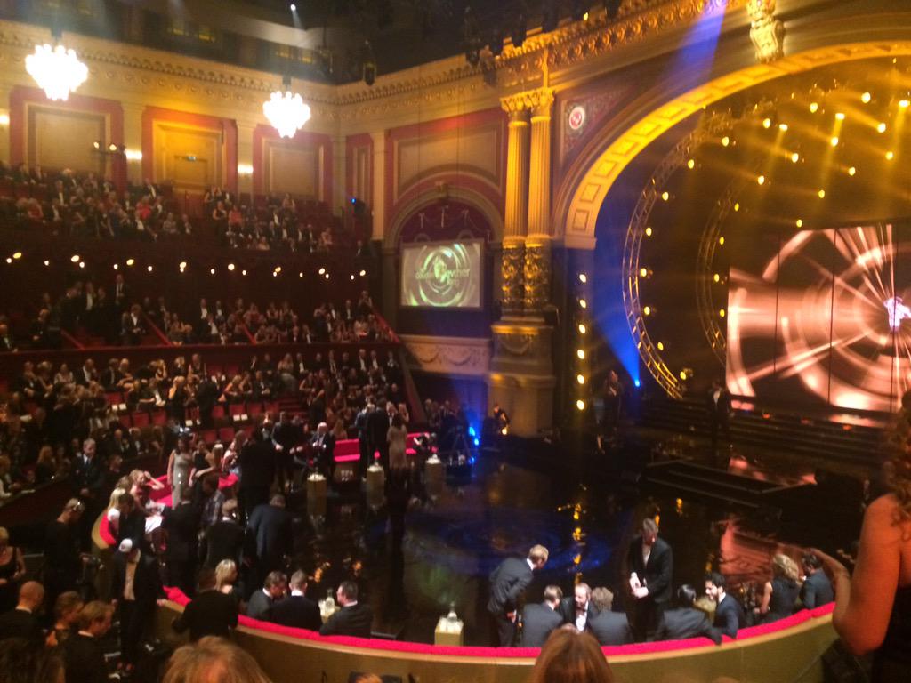 We zitten klaar voor de #GoudenTelevizierRing
