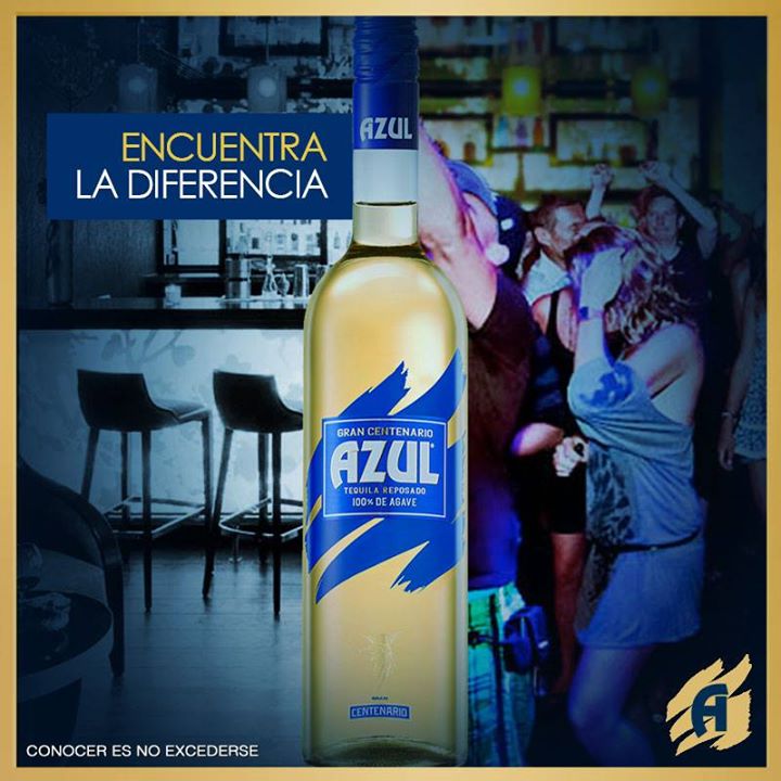 Píntalo de azul y...