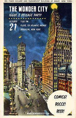 The Wonder City tweet media