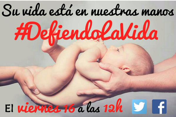 yosoygprovida's tweet photo. Mañana seremos su voz. ¿Contamos contigo? http://t.co/ajNnEGAqzF