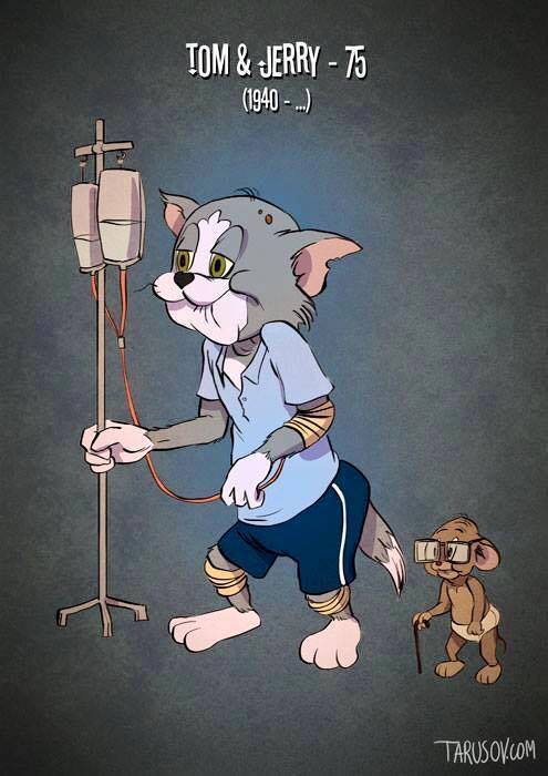 HergunYeniBilg's tweet photo. Çocukluğumuzun kahramanlarının şimdiki yaşları...  :) http://t.co/56xvKsad35