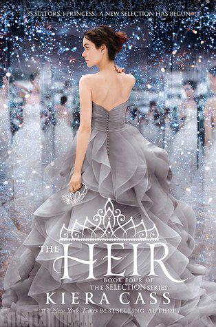 Meers2Review's tweet photo. Review: The Heir by Keira Cass https://t.co/rKKtlPyaLn http://t.co/pqCbA7dMtP