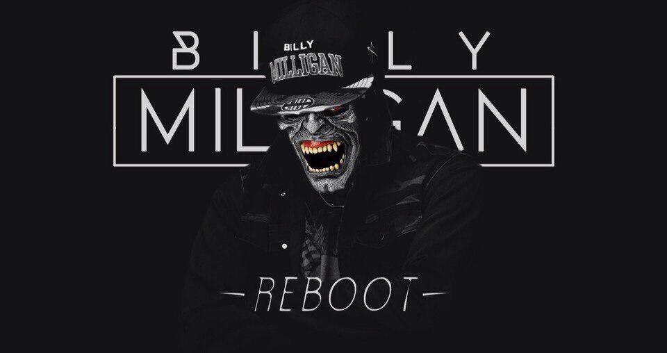 Billy Milligan    -  9