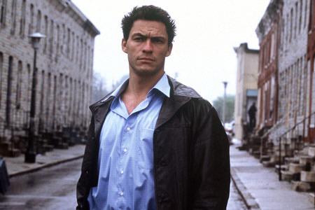 Happy birthday Dominic West. Here\s a Q+A we did with him about The Wire  