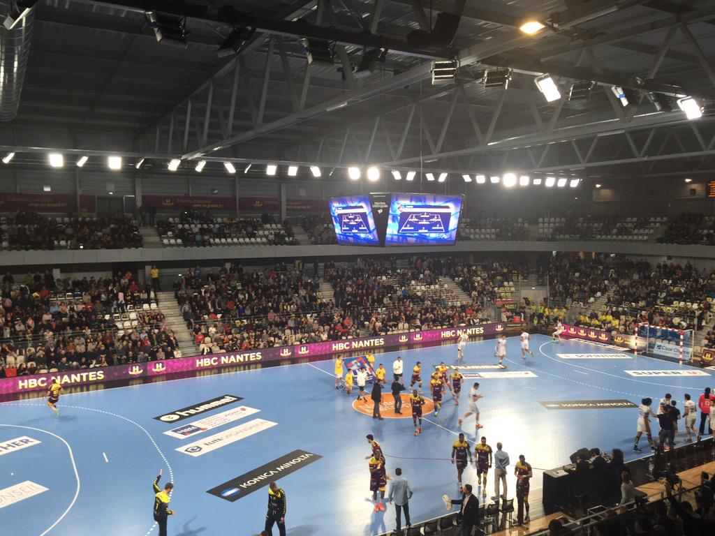 Cephilouis's tweet photo. @allFenixToulouse#31 in
 #nantes44 @FENIX_HB @So_Fenix http://t.co/zH9tdIBCgJ