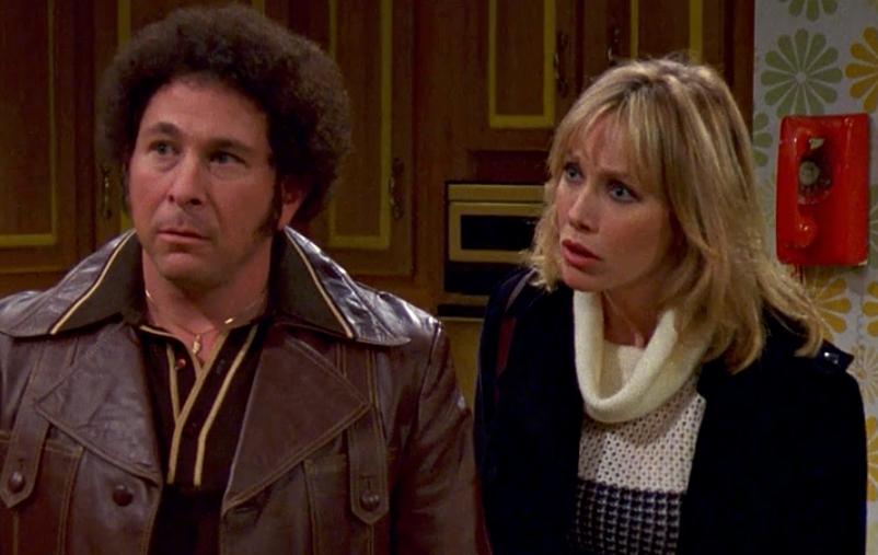 Happy birthday to Tanya Roberts, who played Midge Pinciotti on 