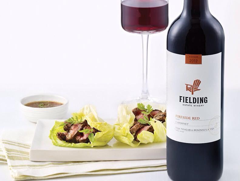 MichaelAndBrand's tweet photo. #NationalRedWineDay - Cozy up today with #Fielding #FiresideRed http://t.co/exjQN9Th1w