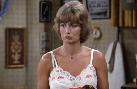 Happy birthday, Penny Marshall! 