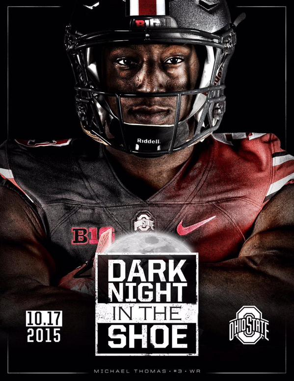 RT to enter for a chance to play Midweek Mascot Mania! 4 contestants chosen at 4. Winner gets a ⚫ T! #GoBucks