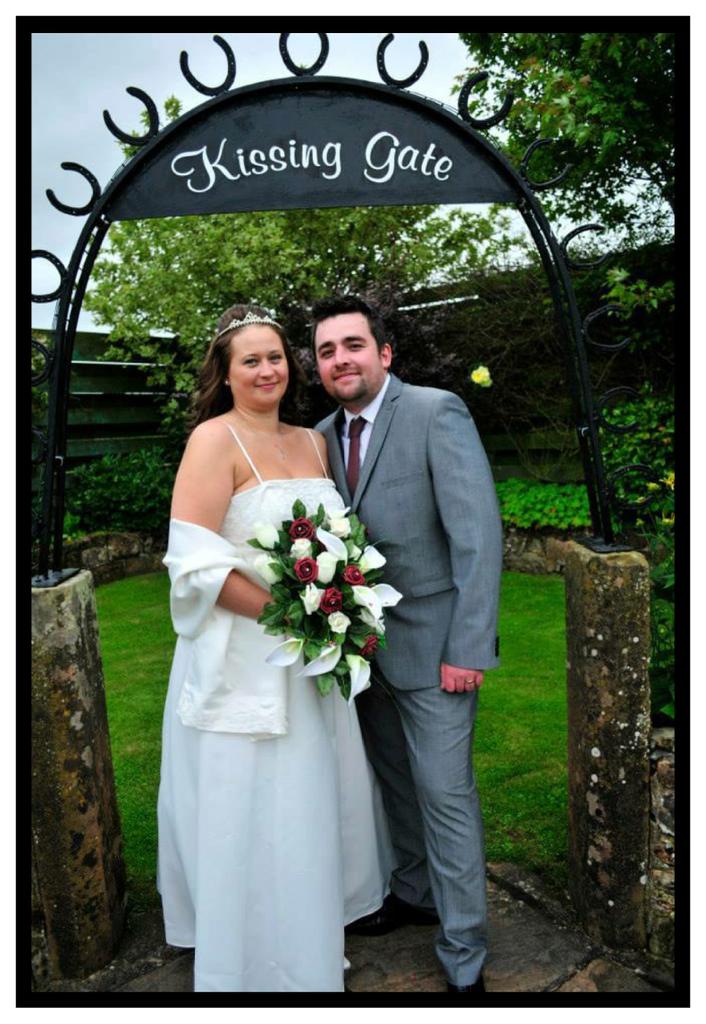 markb1402's tweet image. The Kissing Gate