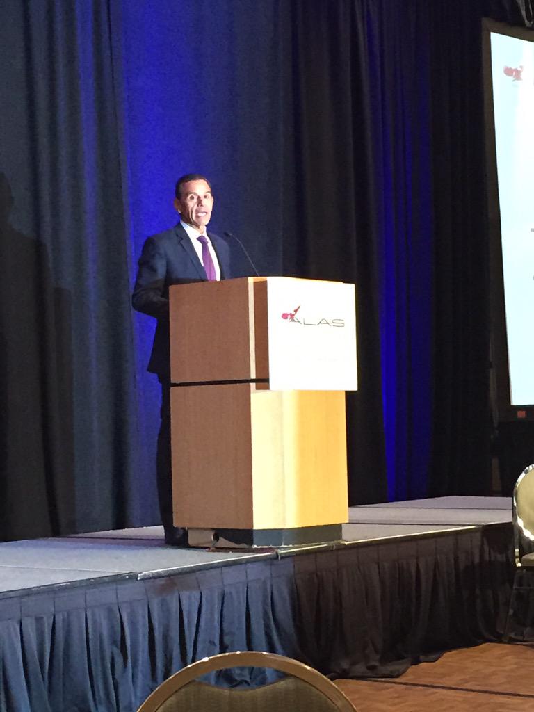 IllinoisALAS's tweet photo. Thank you Honorable Antonio Villariagosa for your leadership #ALASSummit @ALASEDU http://t.co/UxJ3mtFFyf