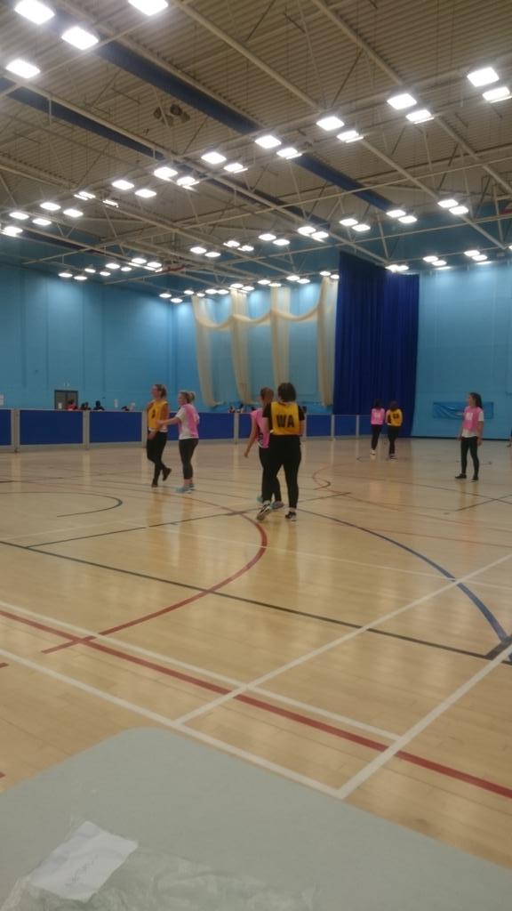 UWE_UNO's tweet photo. Social netball underway @UWESport #netballneverstops http://t.co/VnLsOcHJ3a