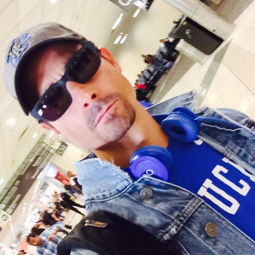 Kevin Richardson on Twitter: &ldquo;Changing planes in ATL&mldr; It&rsquo;s on tonight