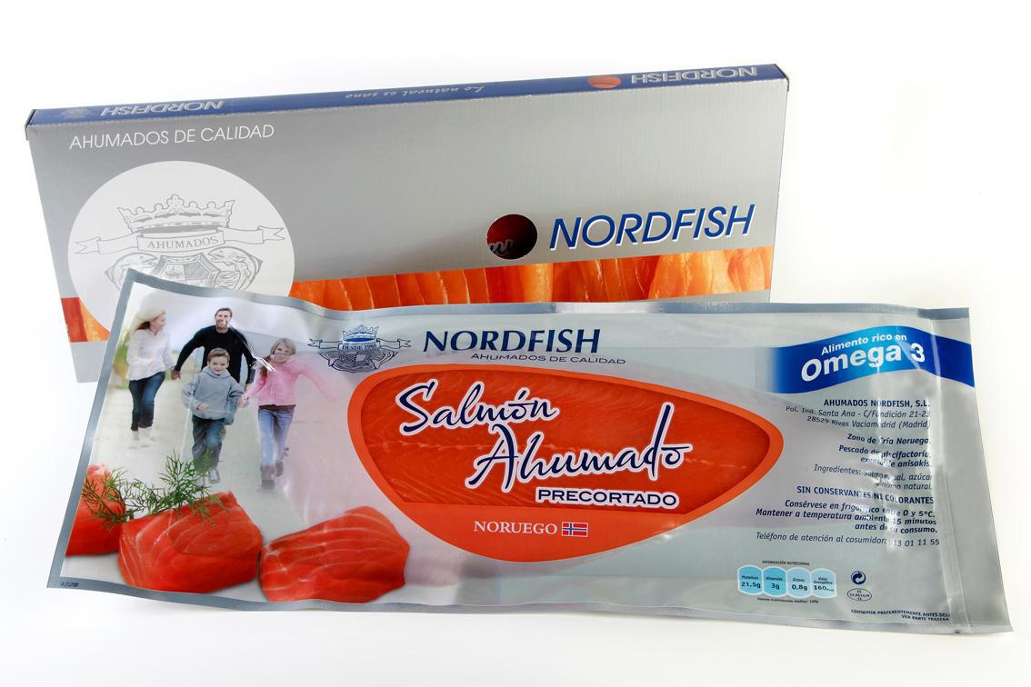 ¡Disfruta con nosotros del mejor salmón #Nordfish! Mañana puedes degustarlo en nuestros establecimientos (11-14h)!