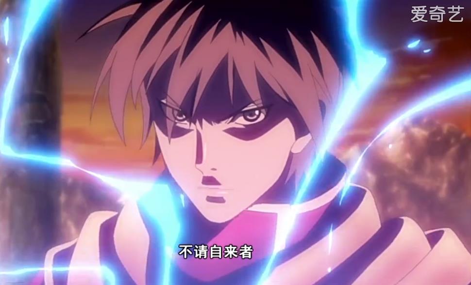 聖なるトイレ 灵域ってアニメ 全体的にかっこいい 主人公かっこいい 声も好き Http T Co Ly8e8znwvs Http T Co Wxaktlh0oi Twitter