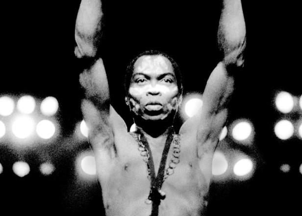 Happy Birthday Fela Kuti, who would have been 77 today. We looked back at the Shrine:  