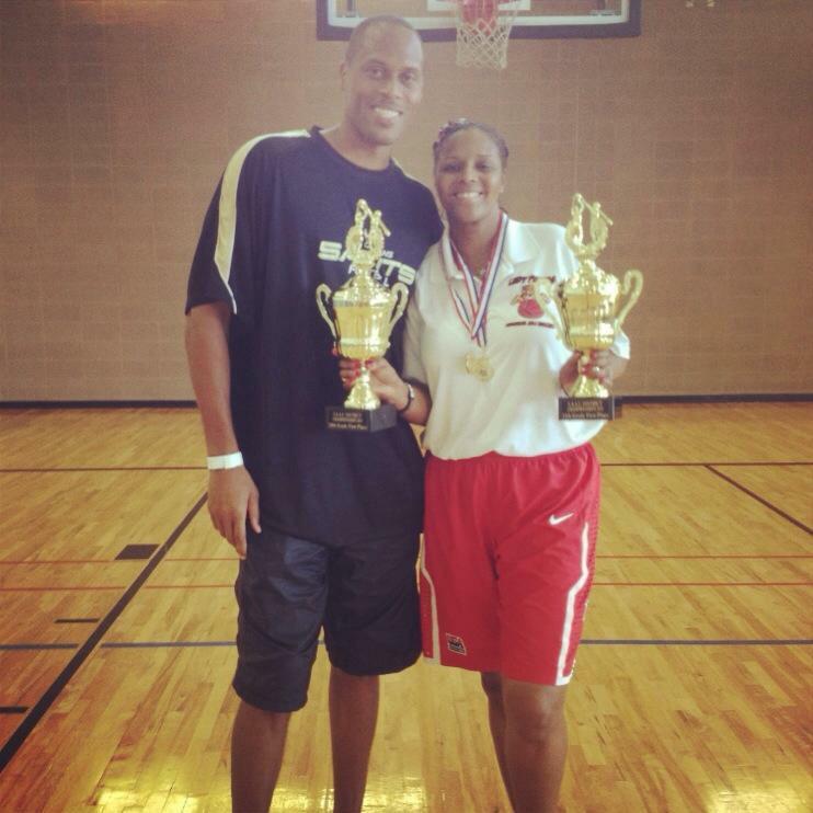 Happy Birthday to the GREAT \"PJ BROWN\" he\s a wonderful guy w/ a wonderful family. The guy can grill lol. 