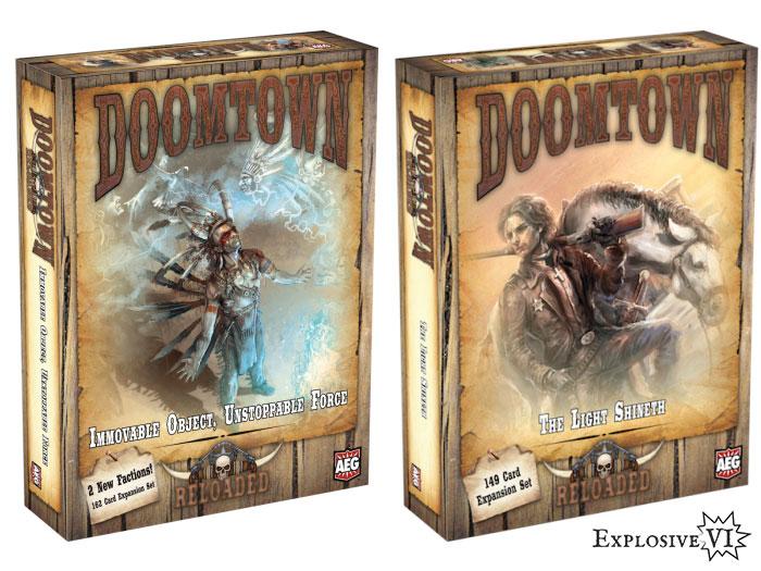 ExplosiveVI's tweet image. UK players looking to get into #Doomtown Reloaded check out these discounted bundle deals explosive6.com/product-tag/do…