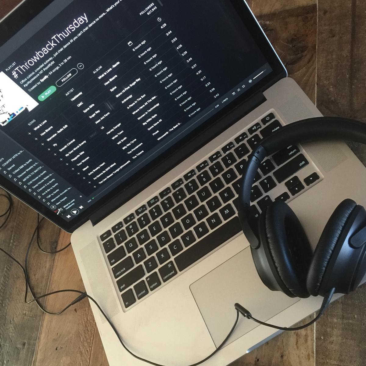 bose spotify playlist