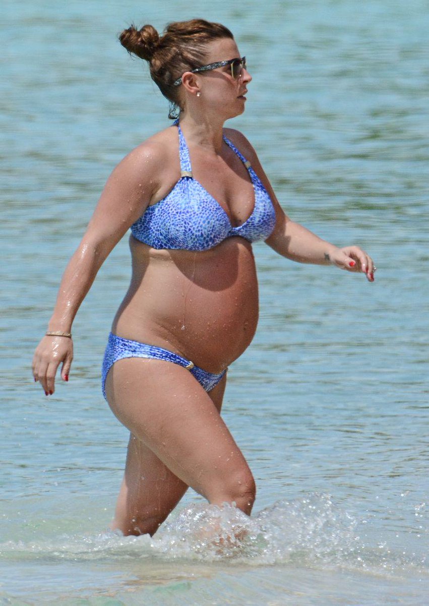 big belly in bikini - www.almalim.com.