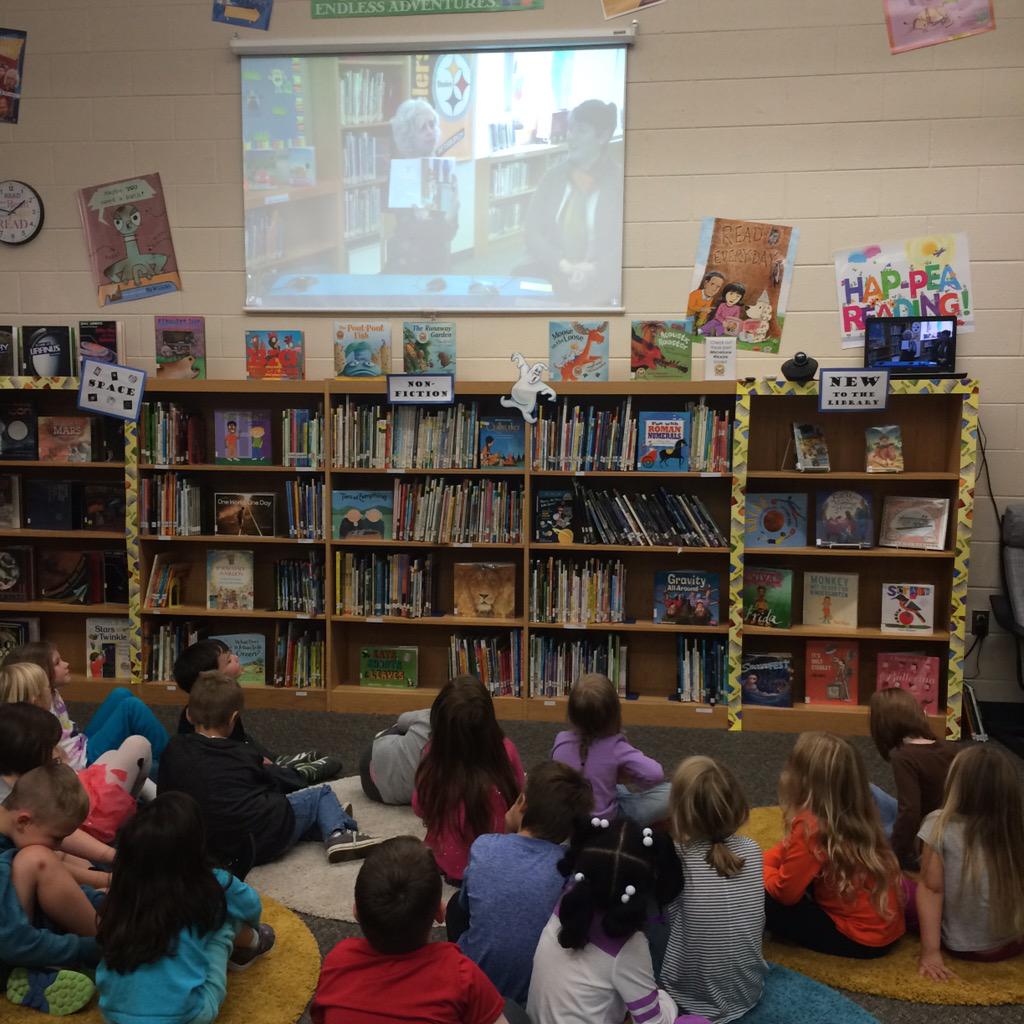 NorthOakview Library tweet media