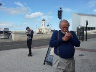 #ForbiddenMovieMargate some bits and bobs so far ... #britfilm #indiefilm