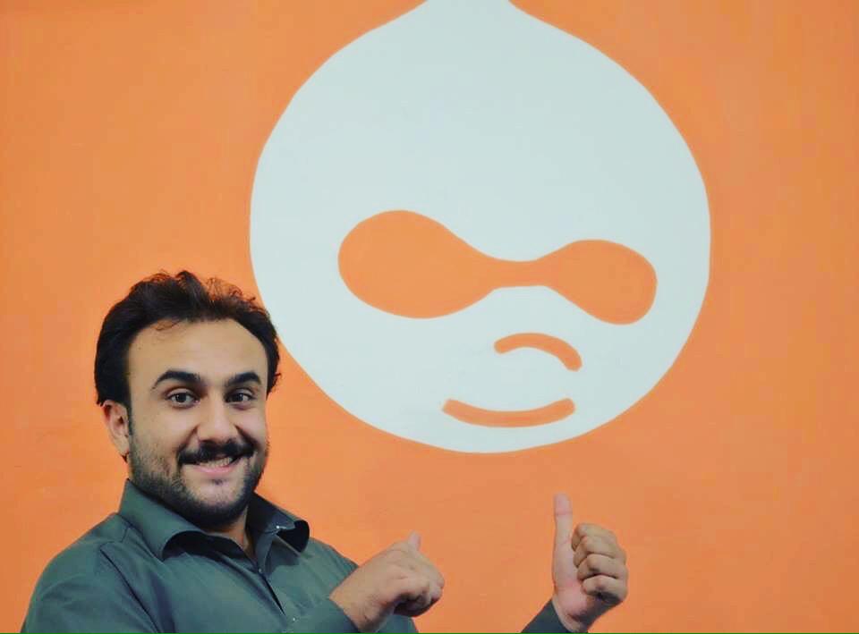isalmanhaider's tweet image. #drupal #drupak #cms