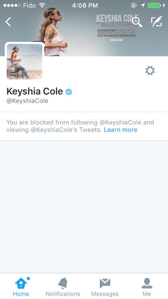 With your blocked by keyshia cole photo <3 Remessage to wish a Happy Birthday! <3\" 