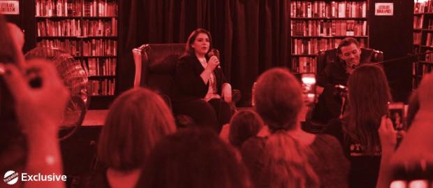 Hypable's tweet image. Stephenie Meyer talks 'Life and Death,' future 'Twilight' spinoffs, and Hogwarts Houses - bit.ly/1LPZ7yt