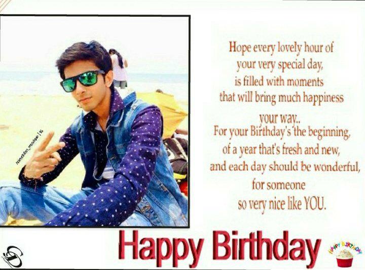 Happy birthday ANIRUDH RAVICHANDER!! 