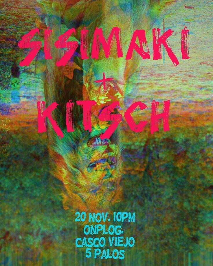 Tenemos toque en noviembre en <a href="/onplogpanama/">Piña-Calavera</a>