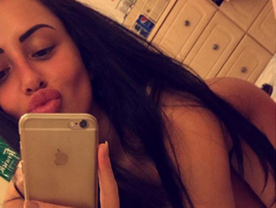 Marnie simpson nude pics