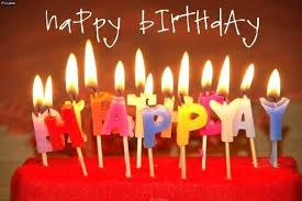 Happy Belated Birthday to Scott Baker on Sept. 13th of an Thanks for all you do! 