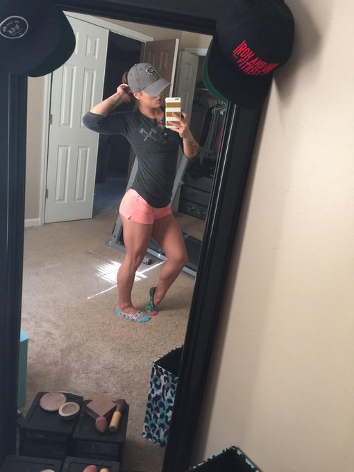 Gym time 💗 http://t.co/NwG7Baa1ir<a href="/tag/witchylifestory"class="tags"><span>#witchylifestory</span></a>