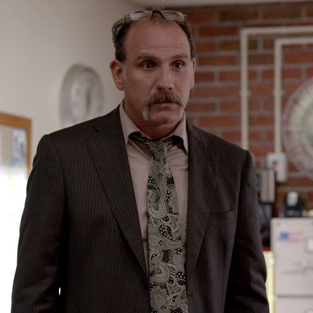 Orange Is The New Black Caputo