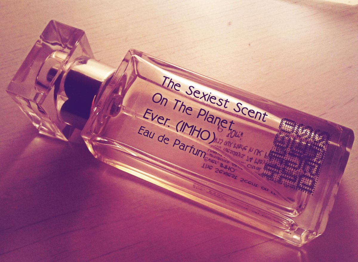 PagesPerfume's tweet image. We're back! Bringing sexy back with The Sexiest Scent on the Planet by @4160Tuesdays: wp.me/p3aif2-tc