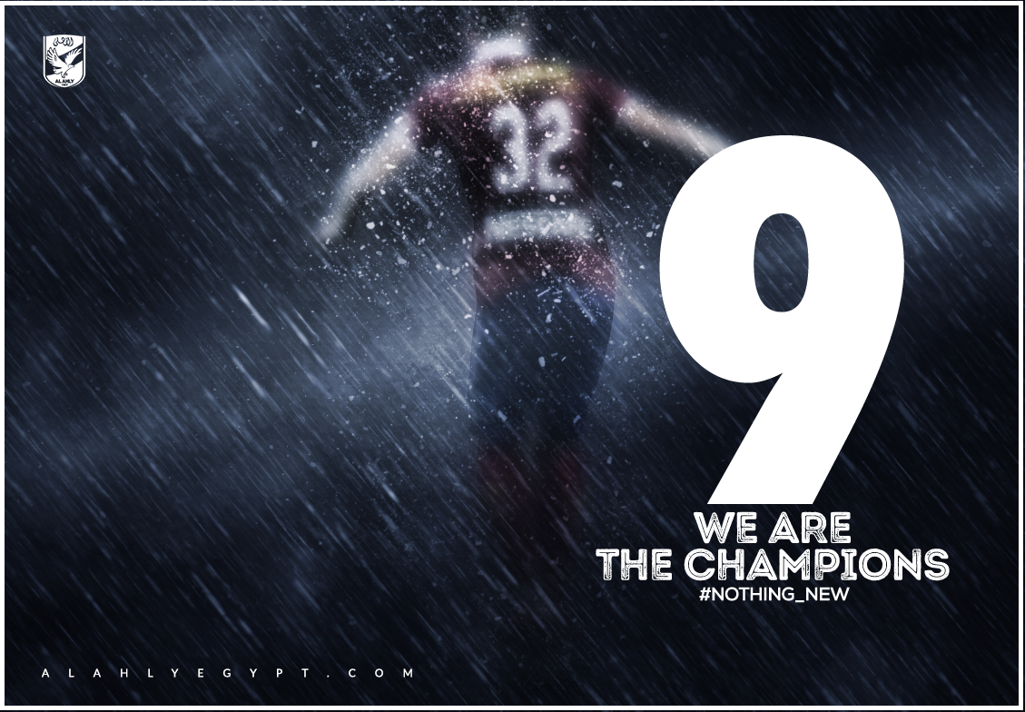 AlAhly's tweet photo. استمروا في الاندهاش...فهذا هو الاهلي المرعب!
Feel stunned...cause this is the Ahly show! http://t.co/Dy3pFSMg2x